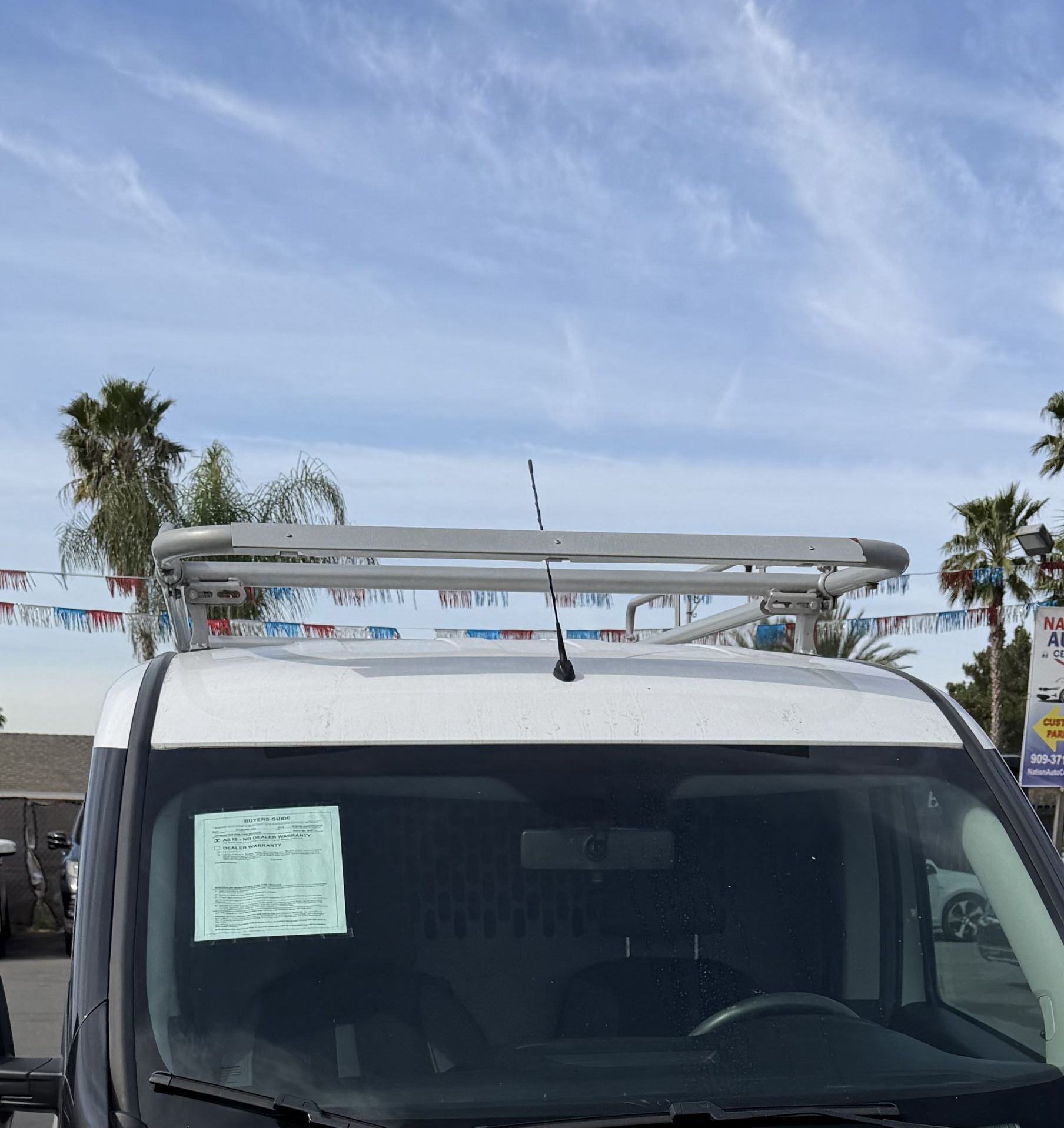 Promaster Ct Rack RAM Promaster City Roof Rack for Sale in West Hills, CA - OfferUp