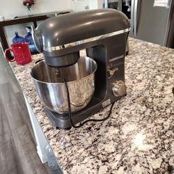 Mixer