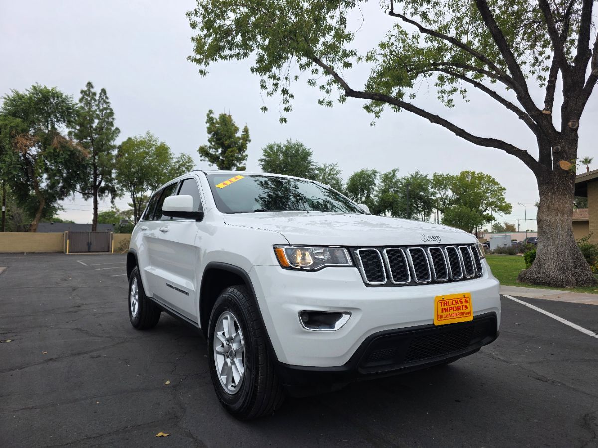 2020 Jeep Grand Cherokee