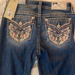 Size 28 Miss Me