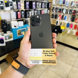 iPhone 14 Pro Max Factory Unlocked 