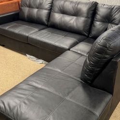 Stunning Stylish Chaise Sectional 