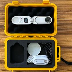 Insta360 Go2 W Accessories  & Case