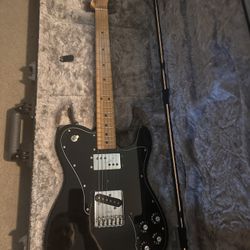 Fender Telecaster MIJ TC-72