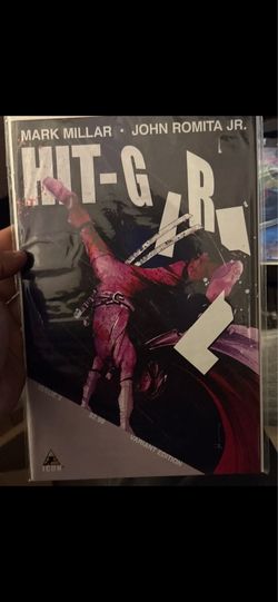 Hit-Girl #3 2012