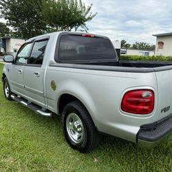 2002 Ford F-150