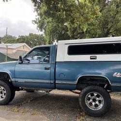 1992 Chevrolet 1500