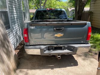 2010 Chevrolet Silverado 1500