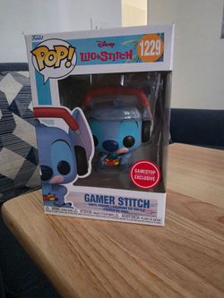 Funko Stitch Disney
