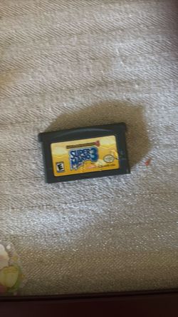 Mario bros GBA