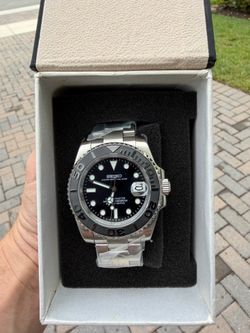 Seiko Mod Yachtmaster