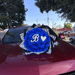 Ramo Buchón Rosas Eternas 