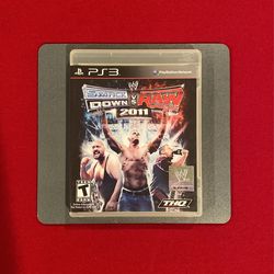 Smackdown Vs Raw 2011
