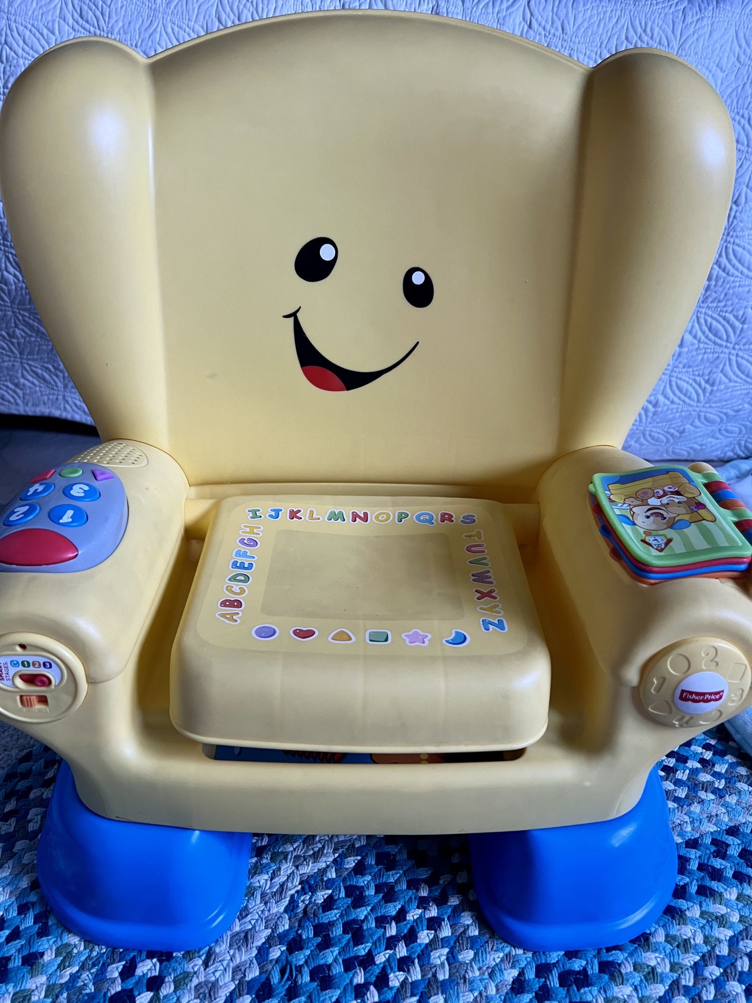 Fisher Price Smart Stage Chair 
