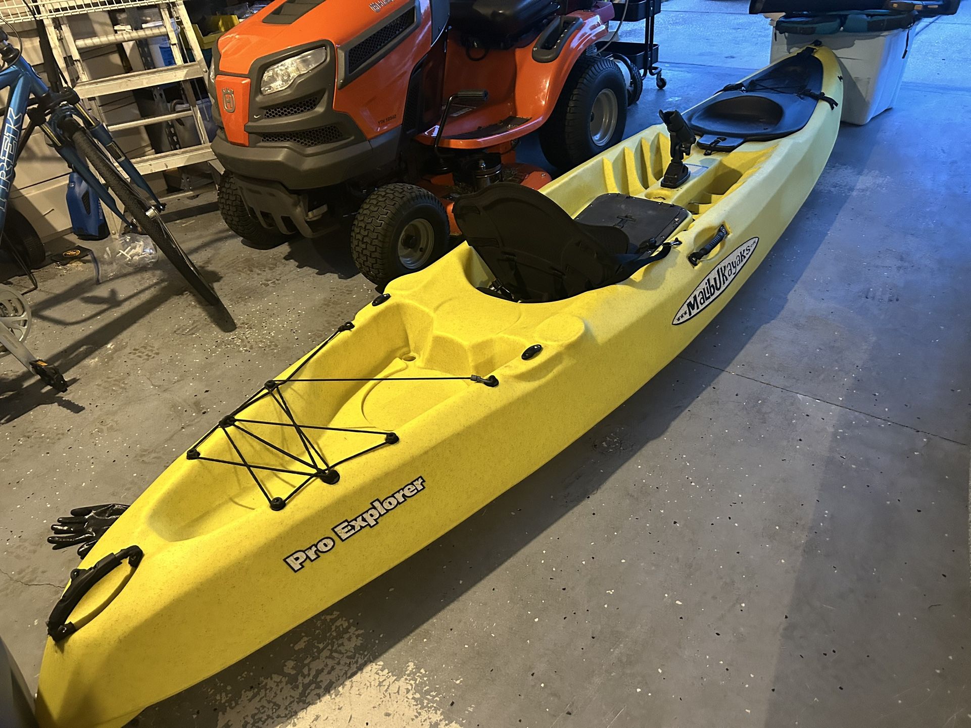 Fishing Kayak