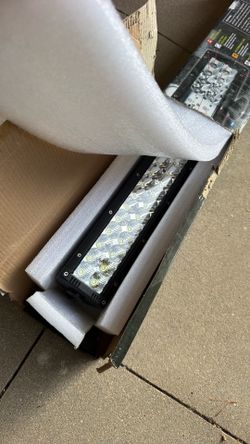 Hardkorr light bar 27” long brand new