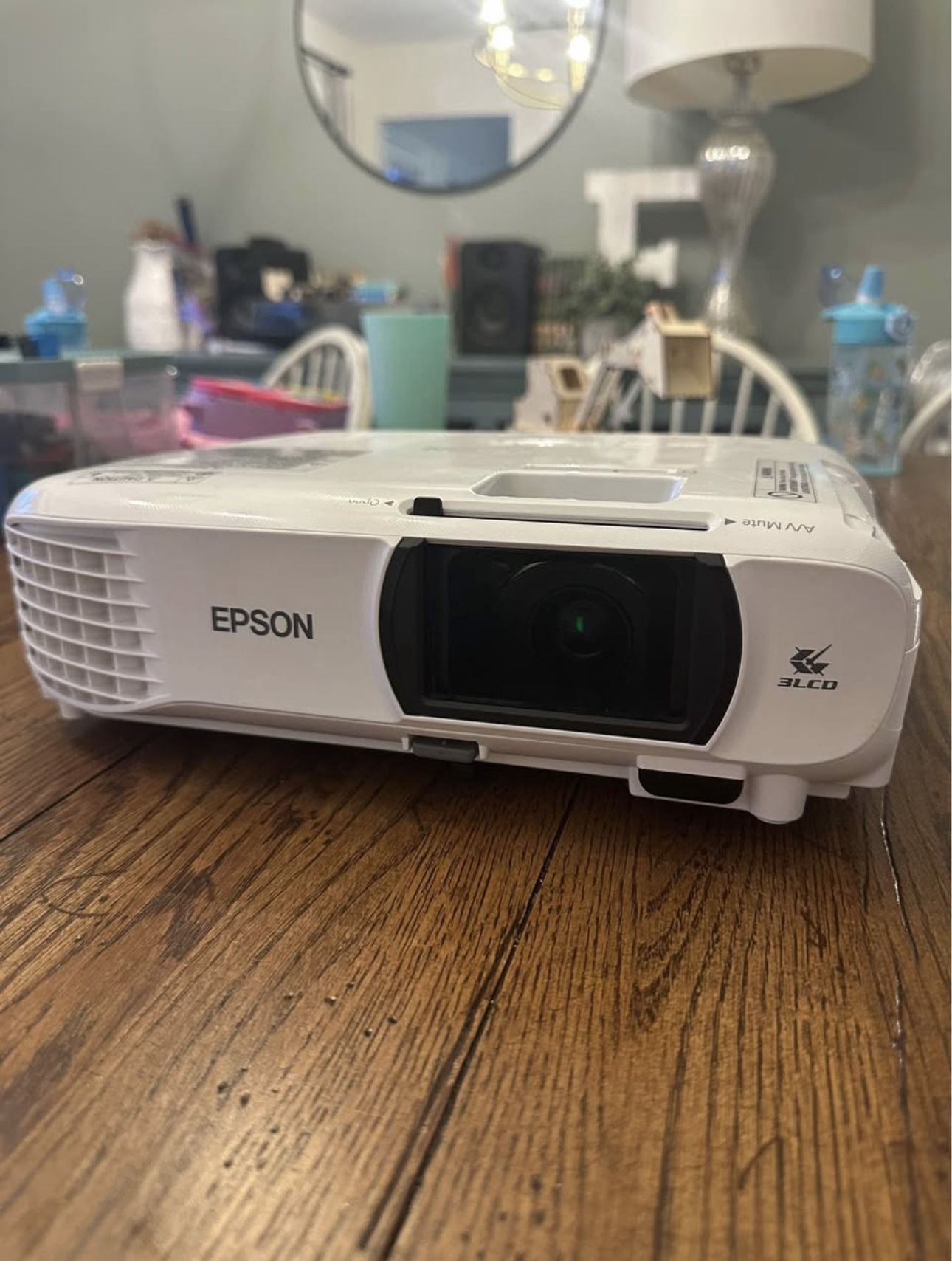 Epson 1060 Home Cinema Projector