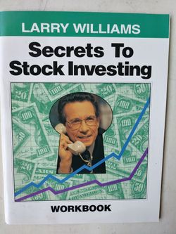  Stocks Investing Course by Famous Larry Williams