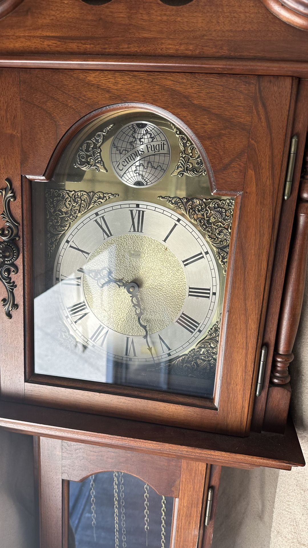 Grandfather Clock