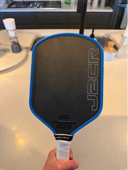 J2CR pickleball paddle. 4 hours of use