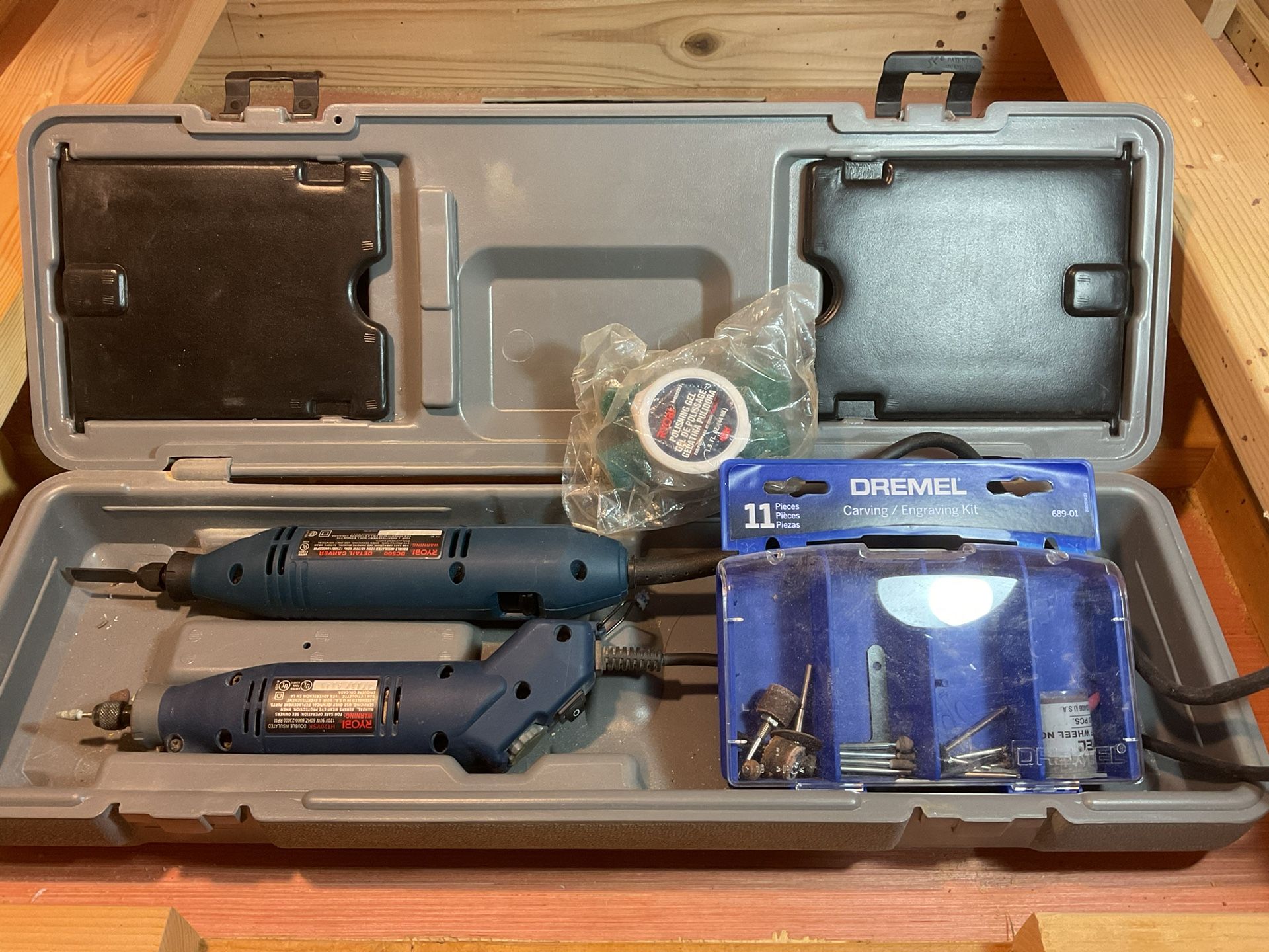 Ryobi Detail Carver (DC 500)