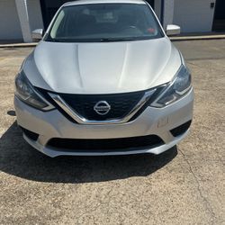 2018 Nissan Sentra 