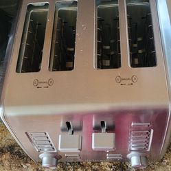 Toaster