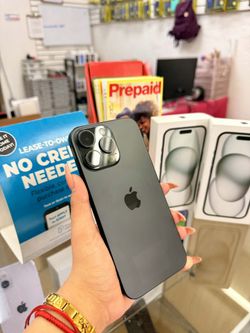 iPhone 16 PRO MAX 256GB UNLOCKED✔️