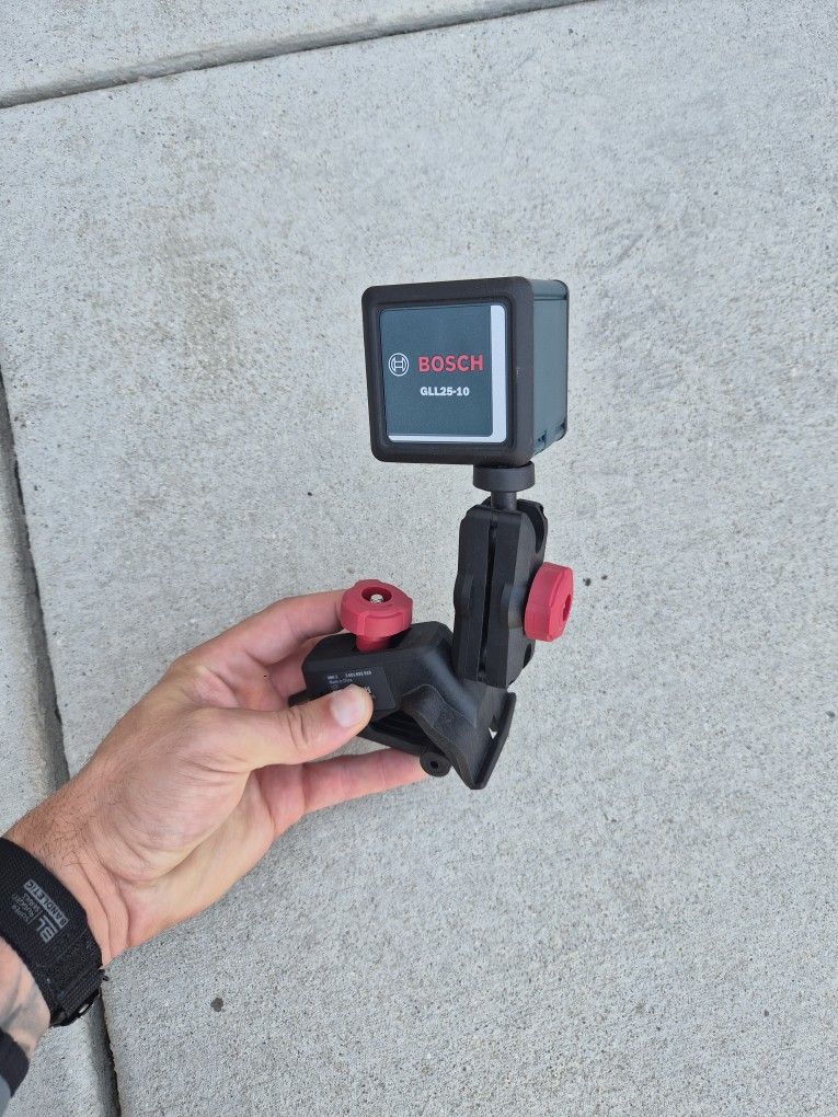Bosch Laser Leveler