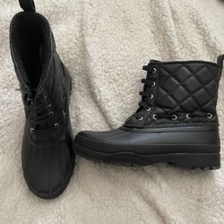 Girls Sperry Boots 