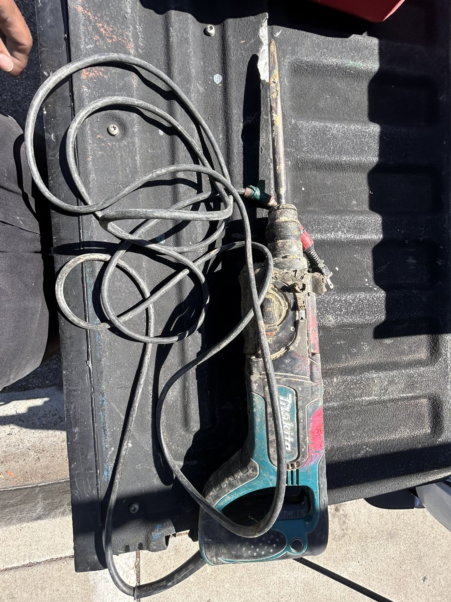 Makita Roto hammer