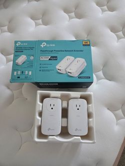 TP-link Passthrought