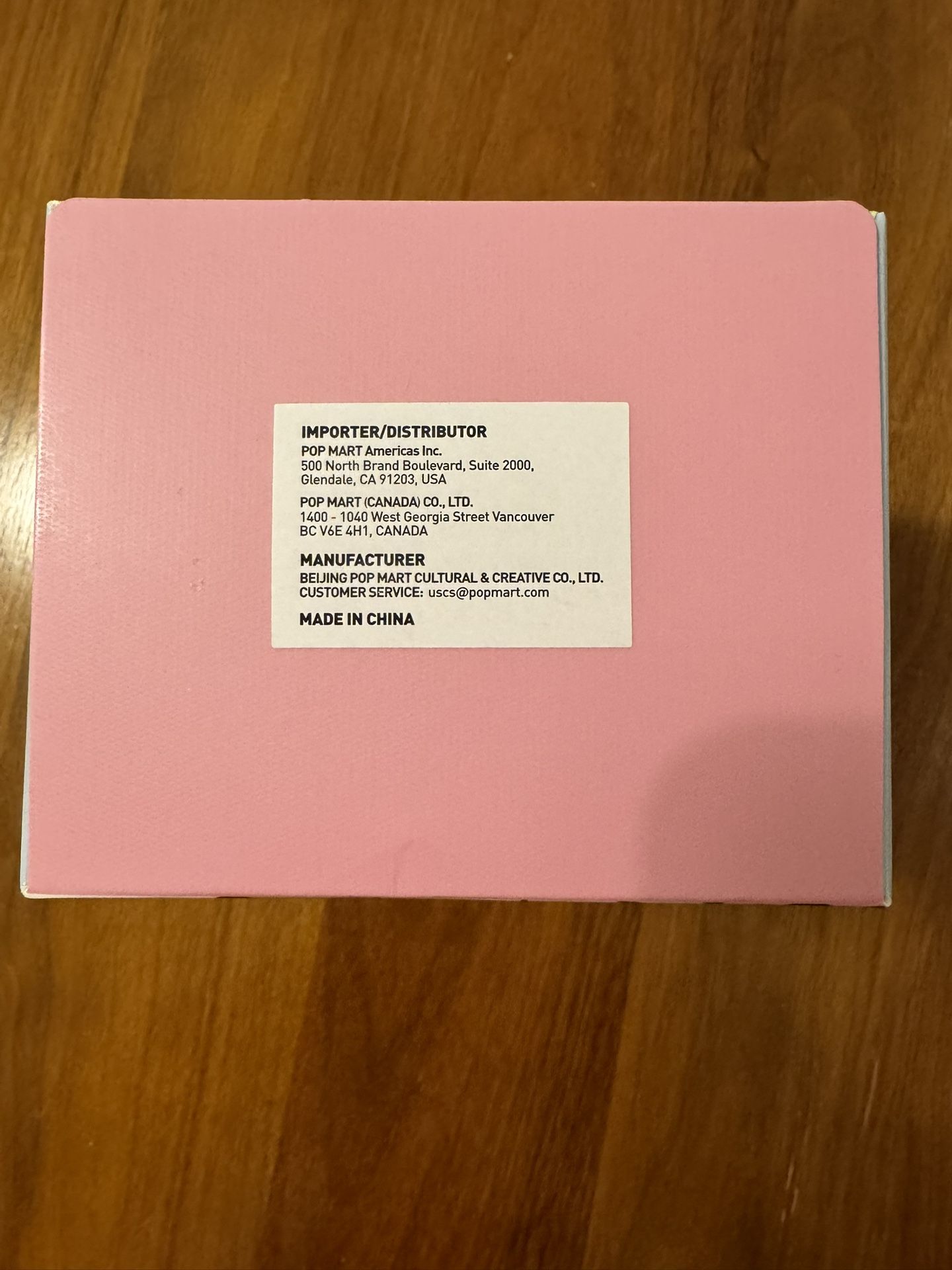 Original / Authentic Big Into Energy LABUB