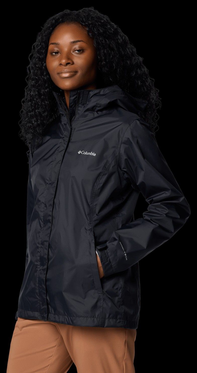 Womens M Columbia Arcadia Jacket