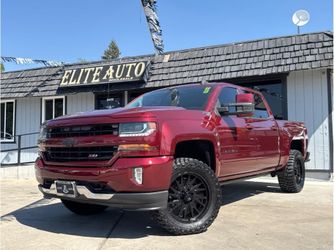 2017 Chevrolet Silverado 1500