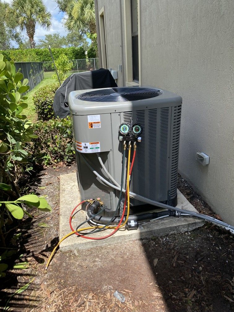 Air Conditioner Replacement | Brand New Units | 10-year Warranty | All Tonnage Available