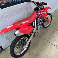 2024 Honda CRF 