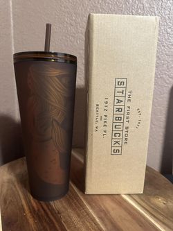 NEW - Original Starbucks Cup 

Bought at Pike Place Market in Seattle