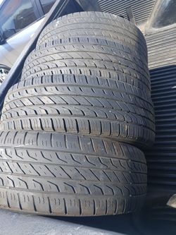 185/60R15 Toyo extenza Tires (4)