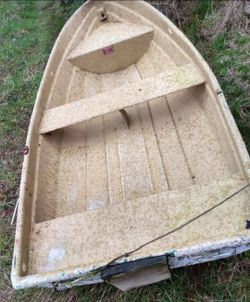 Columbia boat