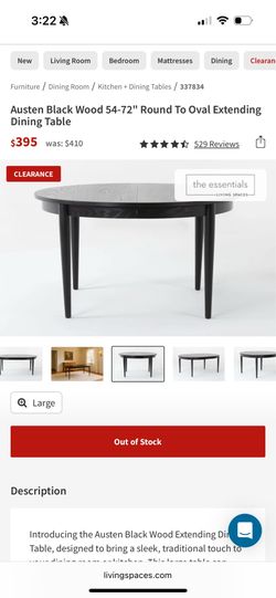 Dining Table and Chairs for sale