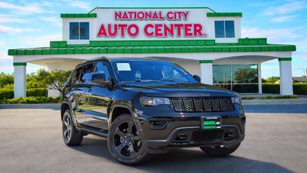 2019 Jeep Grand Cherokee