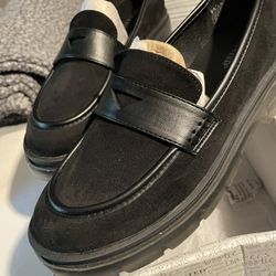 Platform Loafers 