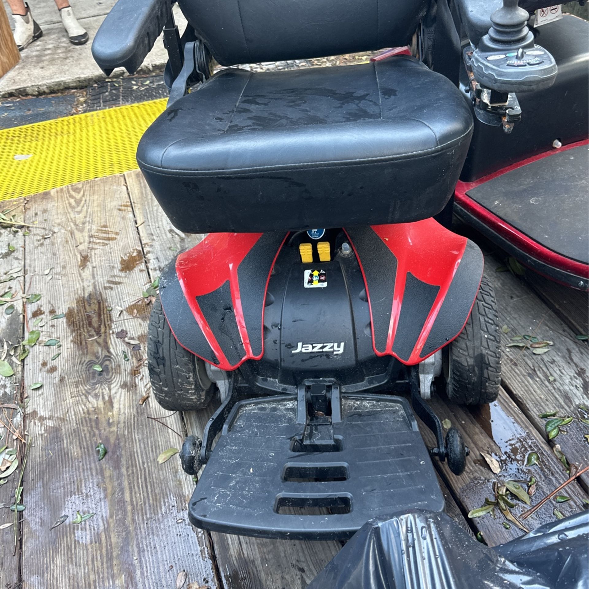 Scooters By JAZZY ELITE