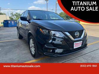 2021 Nissan Rogue Sport