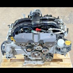 Engine Subaru Forester Legacy’ Outback 11-18