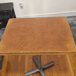 Utility Table