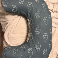 Boppy Pillow 