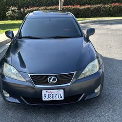 2007 Lexus IS 250