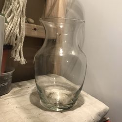 Glass Vase